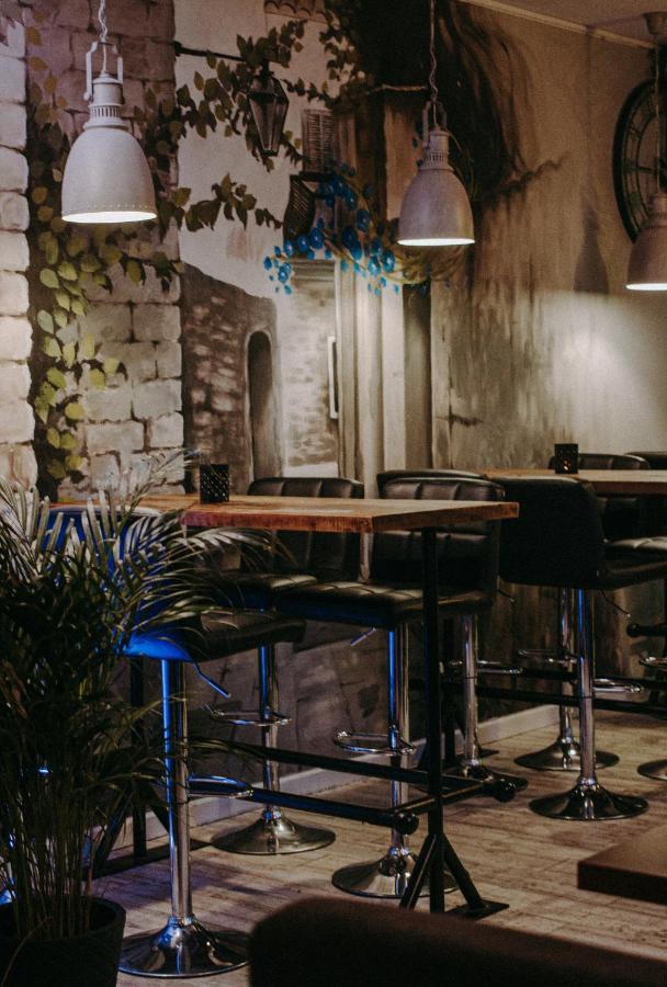 לינה וארוחת בוקר אינוברוקלאוו Rynek 14 & Restaurant מראה חיצוני תמונה
