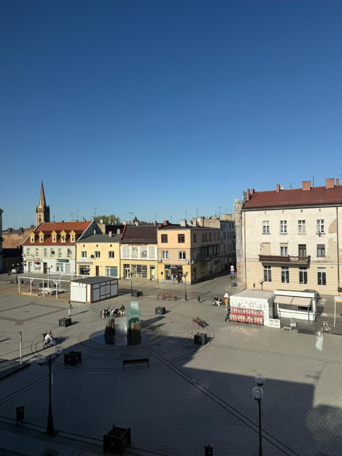 לינה וארוחת בוקר אינוברוקלאוו Rynek 14 & Restaurant מראה חיצוני תמונה
